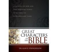 Great Characters of the Bible (Tascabile)