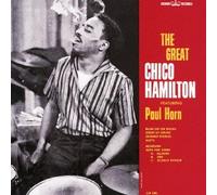 Great Chico Hamilton Featuring Paul Horn [Mlps, Limited Edition] (japan