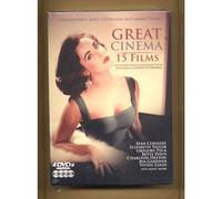 Great Cinema * Dvd Set * 15 Classic Films