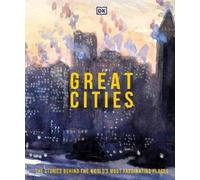 Great Cities (Copertina rigida) DK History Changers