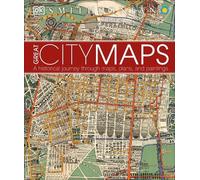 Great City Maps (Copertina rigida) DK History Changers