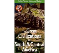 Great Civilizations of South & Centra VHS (DVD)