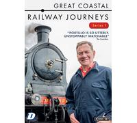 Great Coastal Railway Journeys: Series 1 (DVD)