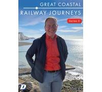 Great Coastal Railway Journeys: Series 3 (DVD)