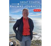 Great Coastal Railway Journeys: Series 3 (DVD)