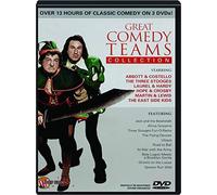 Great Comedy Teams Collection