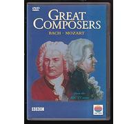 Great composers: Bach - Mozart Volume 01