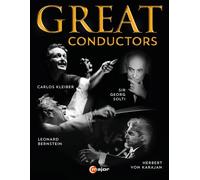 Great Conductors (Blu-ray) Various