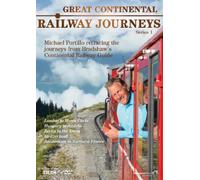 Great Continental Railway Journeys [DVD] [2013] [Edizione: Regno Unito]