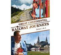 Great Continental Railway Journeys: Series 1 And 2 [DVD] [Edizione: Regno Unito]