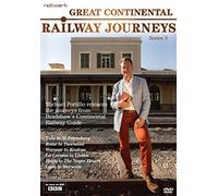 Great Continental Railway Journeys Series 3 [DVD]