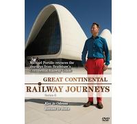 Great Continental Railway Journeys: Series 6 (DVD)