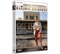 Great Continental Railways Journeys: Series Three [Edizione: Regno Unito]