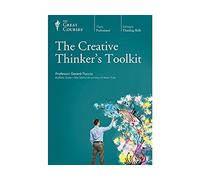 Great Courses Teaching Company: The Creative Thinker's Toolkit DVD