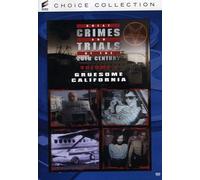 Great Crimes And Trials Of The 20th Century - Volume 1: Gruesome Californi (DVD)