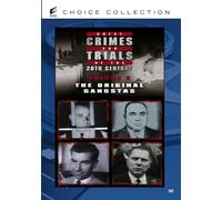 Great Crimes And Trials Of The 20th Century - Volume 2: The Original Gangs (DVD)