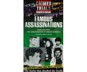 Great Crimes & Trials of the 2 - Famous Assassinations