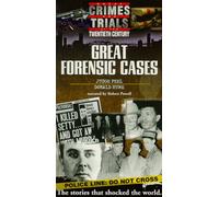 Great Crimes & Trials of the 2 - Great Forensic Cases