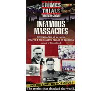 Great Crimes & Trials of the 2 - Infamous Massacres