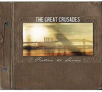 Great Crusades GLITTERHOUSE Fiction To Shame (CD)