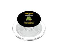 Great Dads Go Camping With Daughters Camping Hiking Camper PopSockets PopGrip per MagSafe