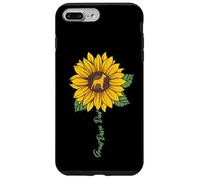Great Dane Dad Girasole Amante Doni Papà Custodia per iPhone 7 Plus/8 Plus