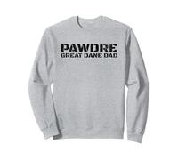 Great Dane Dog Dad Large Breed Dog Father Felpa