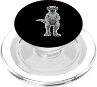 Great Dane T Rex Dinosaursaur divertente PopSockets PopGrip per MagSafe