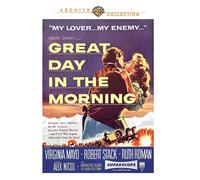 Great Day In The Morning (1956) (DVD) Virginia Mayo Robert Stack Ruth Roman