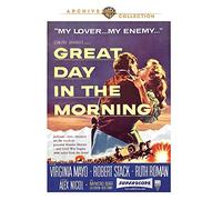 Great Day In The Morning (1956) (DVD) Virginia Mayo Robert Stack Ruth Roman