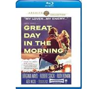 Great Day in the Morning (Blu-ray) Alex Nicol Carleton Young Donald MacDonald