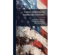 Great Debates in American History