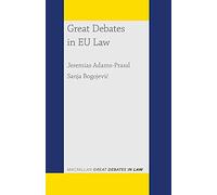 Great Debates in EU Law