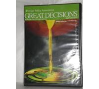 Great Decisions 2007 - Great Decisions 2007