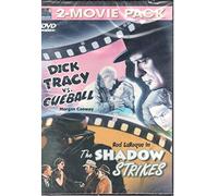 Great Detectives: Dick Tracy Vs
