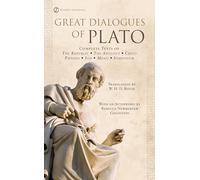Great Dialogues of Plato: Complete Texts of the Republic, the Apology, Crito Phaedo, Ion, Meno, Symposium