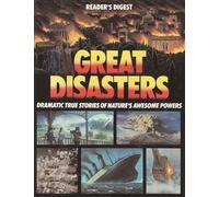 Great Disasters by Reader's Digest (1992-11-26)