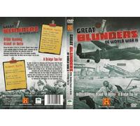 Great Disasters of WWII - British Bombing Assault on Berlin [DVD] [Edizione: Regno Unito]