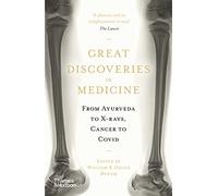 William Bynum Great Discoveries in Medicine (Tascabile)