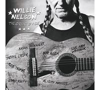 Great Divide by NELSON,WILLIE (2015-03-03)
