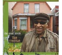 Great Divide [Us Import] by Von Freeman (2004-07-13)