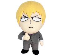 Great Eastern - Anime - Mob Psycho 100 - Arataka Reigen Plush, 8-Inches