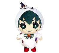 Great Eastern - Anime - My Hero Academia - Halloween Izuku Midoriya Deku (S2) Plush, 8-Inches