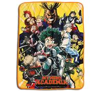 Great Eastern Entertainment - 57885 My Hero Academia- Big Group Sublimation Thro