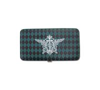Great Eastern Entertainment Black Butler Phantomhive Emblem clutch wallet