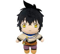 Great Eastern Entertainment Black Clover Yuno Peluche 8"