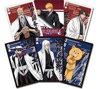Great Eastern Entertainment Bleach - Carte da gioco del gruppo di personaggi
