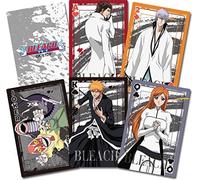 Great Eastern Entertainment Bleach - Carte da gioco Ichigo Kurosaki & Arrancar