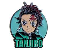 Great Eastern Entertainment Demon Slayer- Tanjiro Smalto Pin