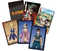 Great Eastern Entertainment Dr. Stone - Carte da gioco di grandi gruppi